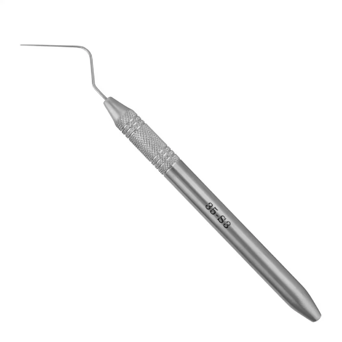 Root Filling Instruments Professional Dental Filling Instruments for Clinics 3 Root Canal ...