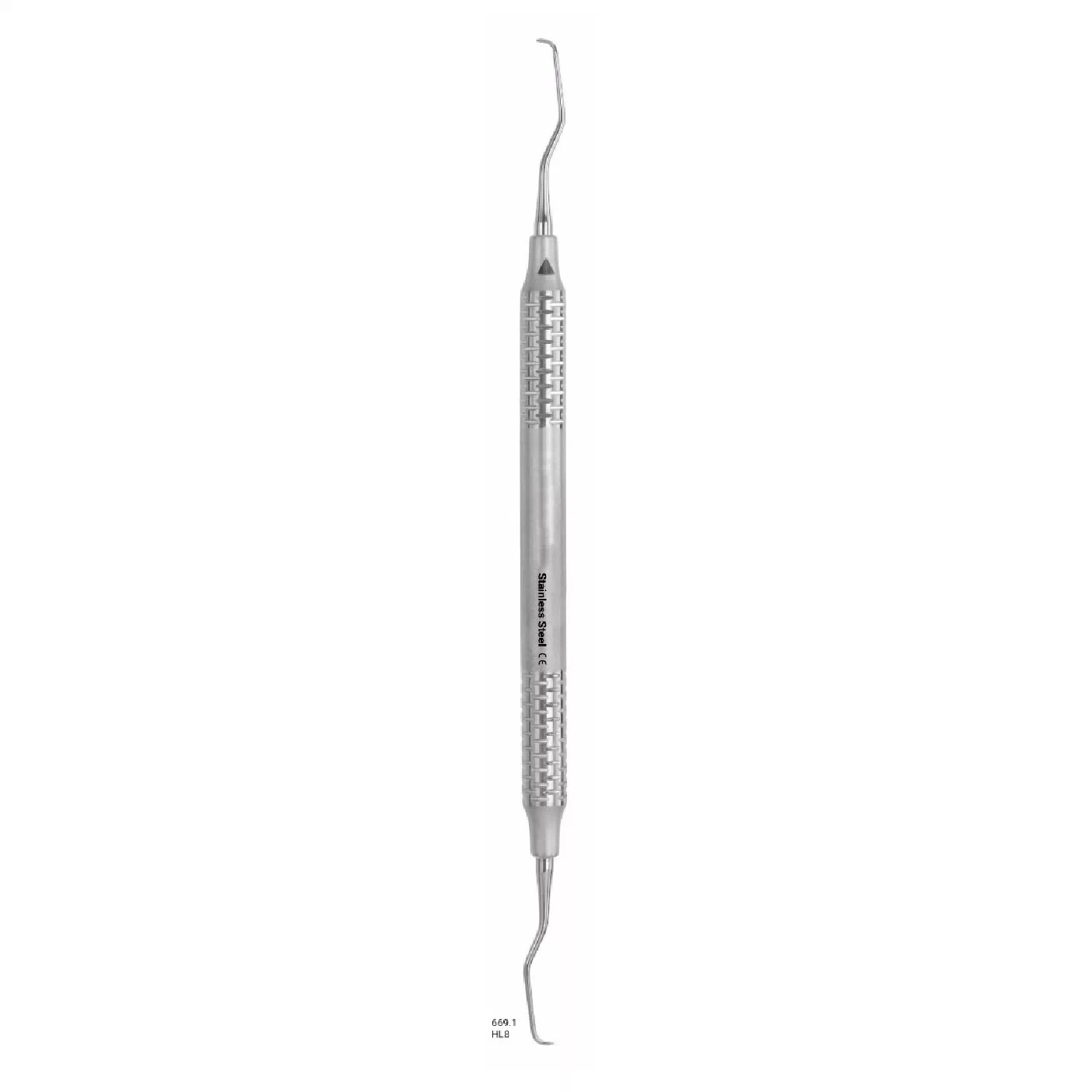 Curette-Gracey-Short-Type-N.1-8HL