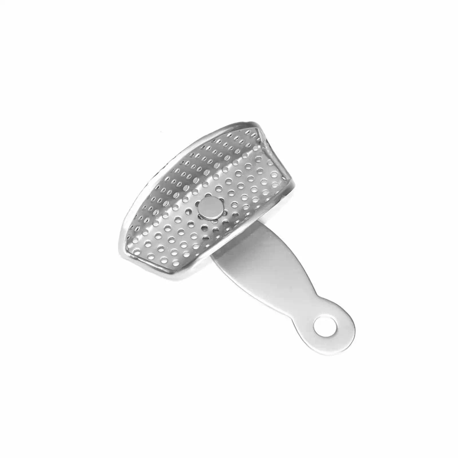 Swivel-Impression-Tray-Upper-Lower-Anteriors-Perforated